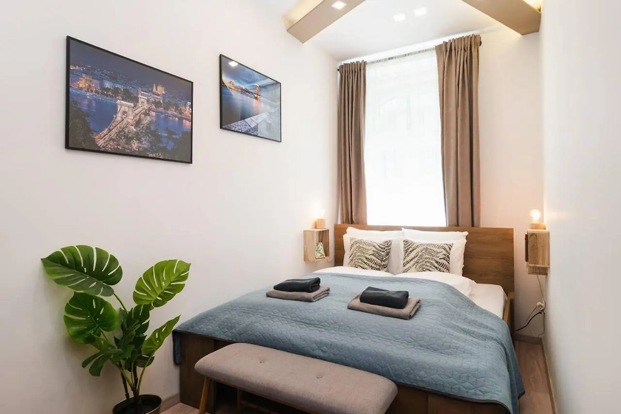 Perfect Place In The Heart Of Downtown Budapest Hongrie