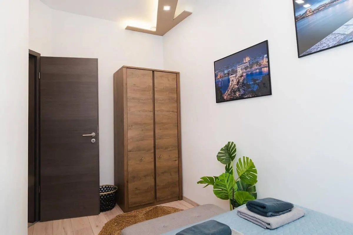 Hébergement de vacances Perfect Place In The Heart Of Downtown Budapest