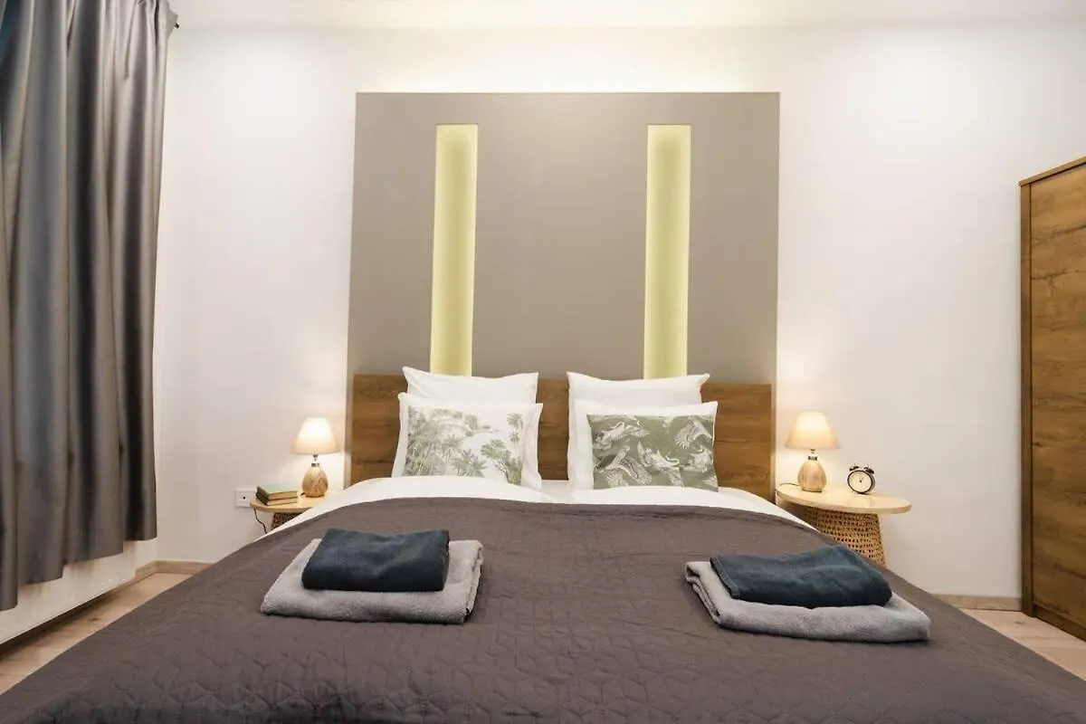 Perfect Place In The Heart Of Downtown Budapest Hébergement de vacances