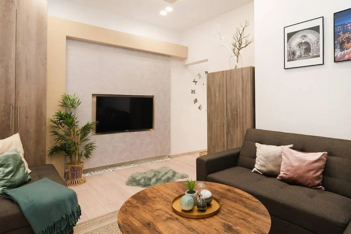 Hébergement de vacances Perfect Place In The Heart Of Downtown Budapest Hongrie