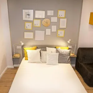 Appartement Rp2, Budapest