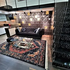 Appartement Goldcentral Art B6, Budapest