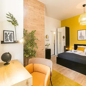 Appartement A13- Boutique Apartments, Location, By Bqa, Budapest