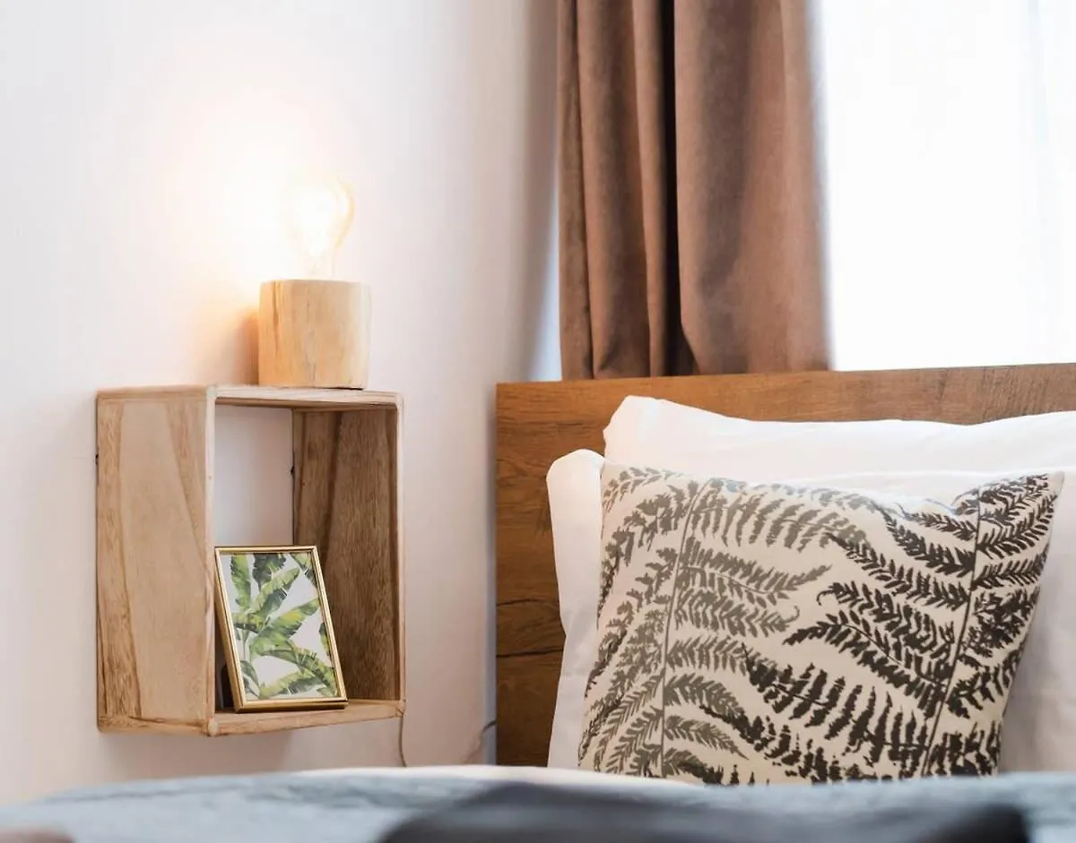 Perfect Place In The Heart Of Downtown Budapest Holiday home